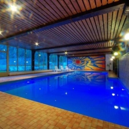 Monte Rosa Taesch, Apartments Mit Wellness Bereich 외부 사진