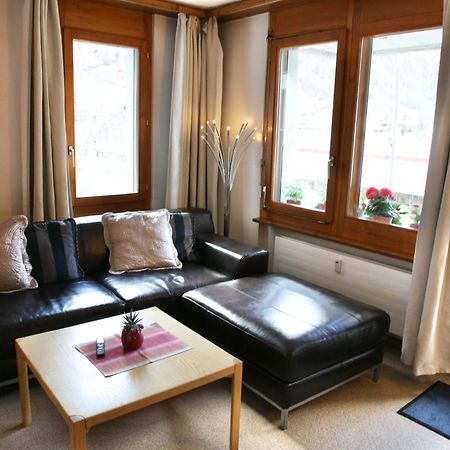 Monte Rosa Taesch, Apartments Mit Wellness Bereich 외부 사진