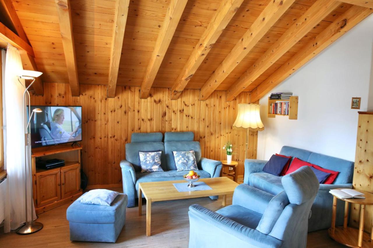 Monte Rosa Taesch, Apartments Mit Wellness Bereich 외부 사진