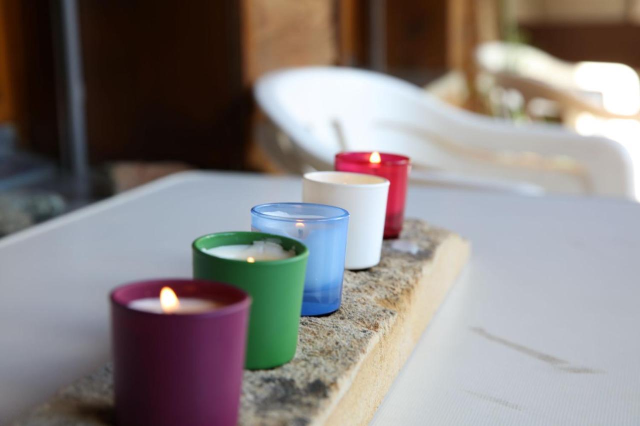 Monte Rosa Taesch, Apartments Mit Wellness Bereich 외부 사진