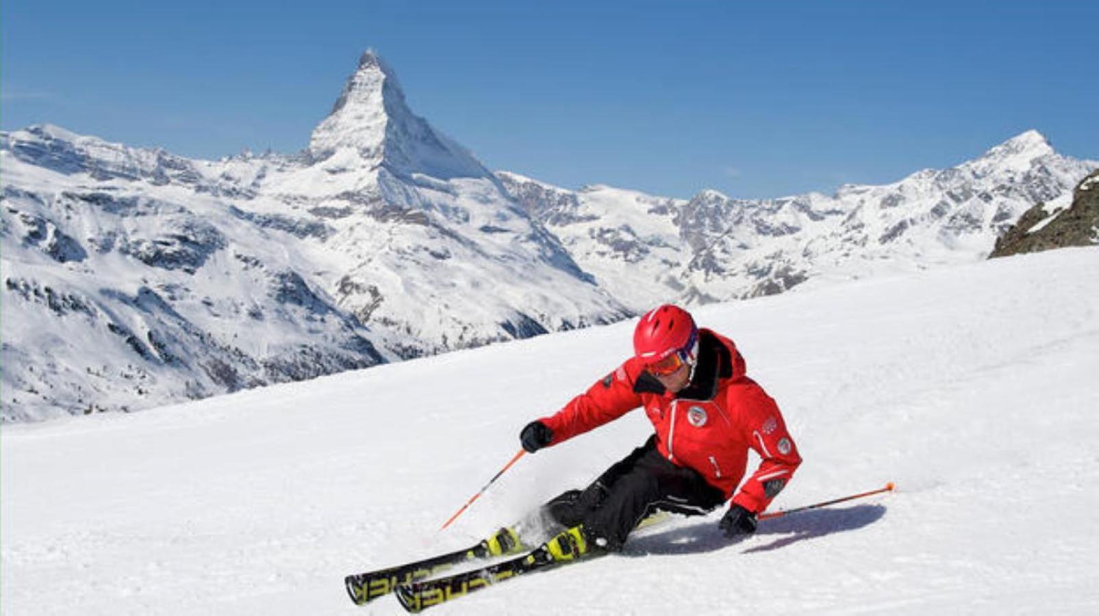 Monte Rosa Taesch, Apartments Mit Wellness Bereich 외부 사진