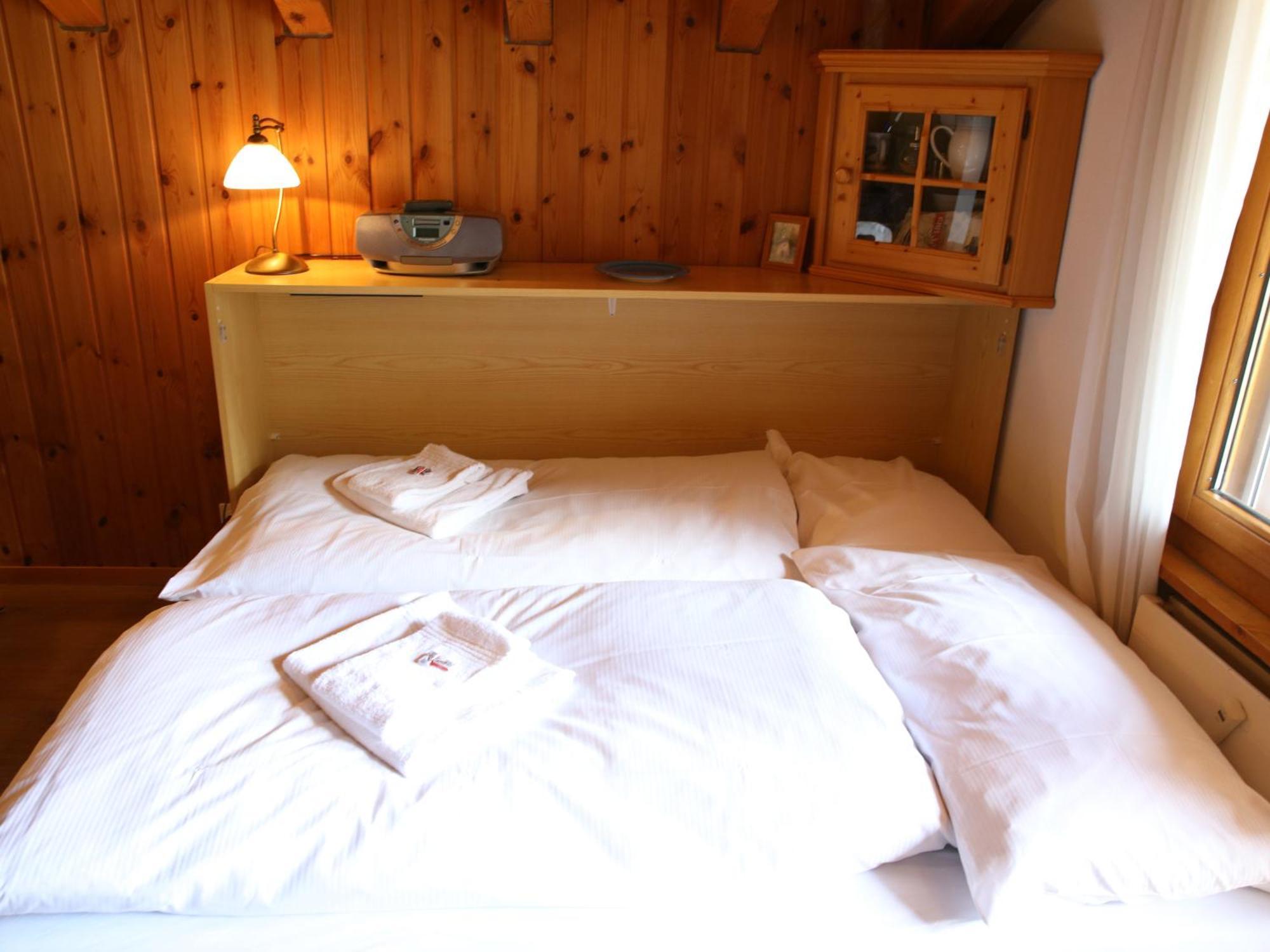 Monte Rosa Taesch, Apartments Mit Wellness Bereich 외부 사진