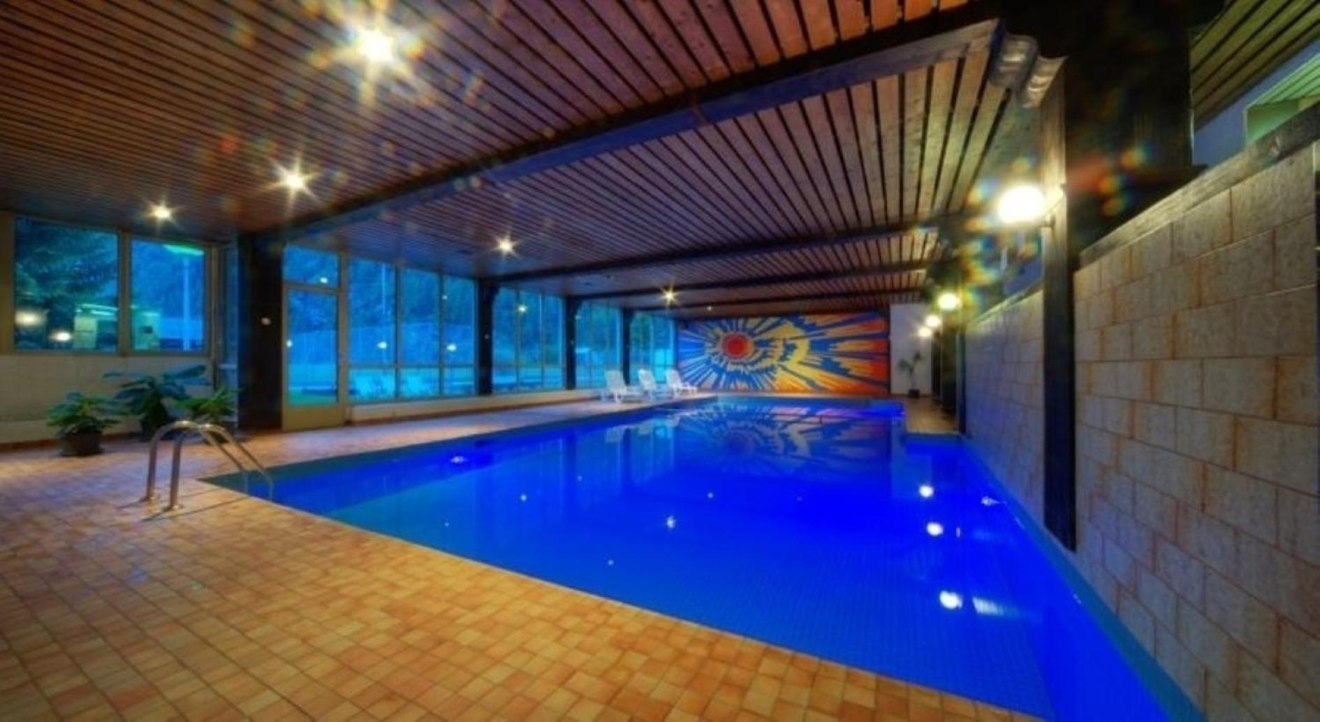 Monte Rosa Taesch, Apartments Mit Wellness Bereich 외부 사진