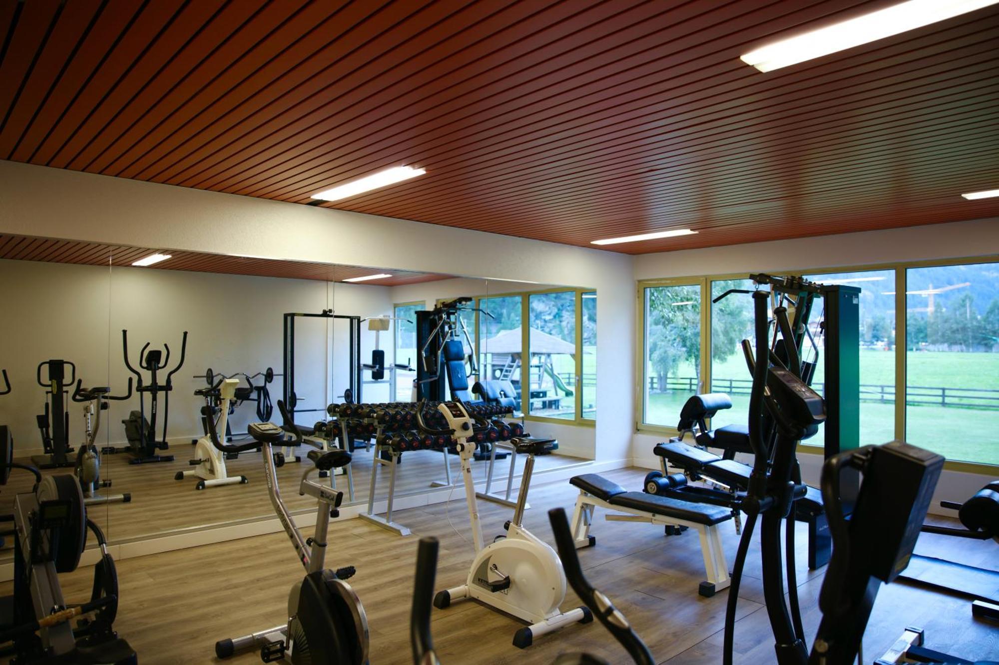 Monte Rosa Taesch, Apartments Mit Wellness Bereich 외부 사진