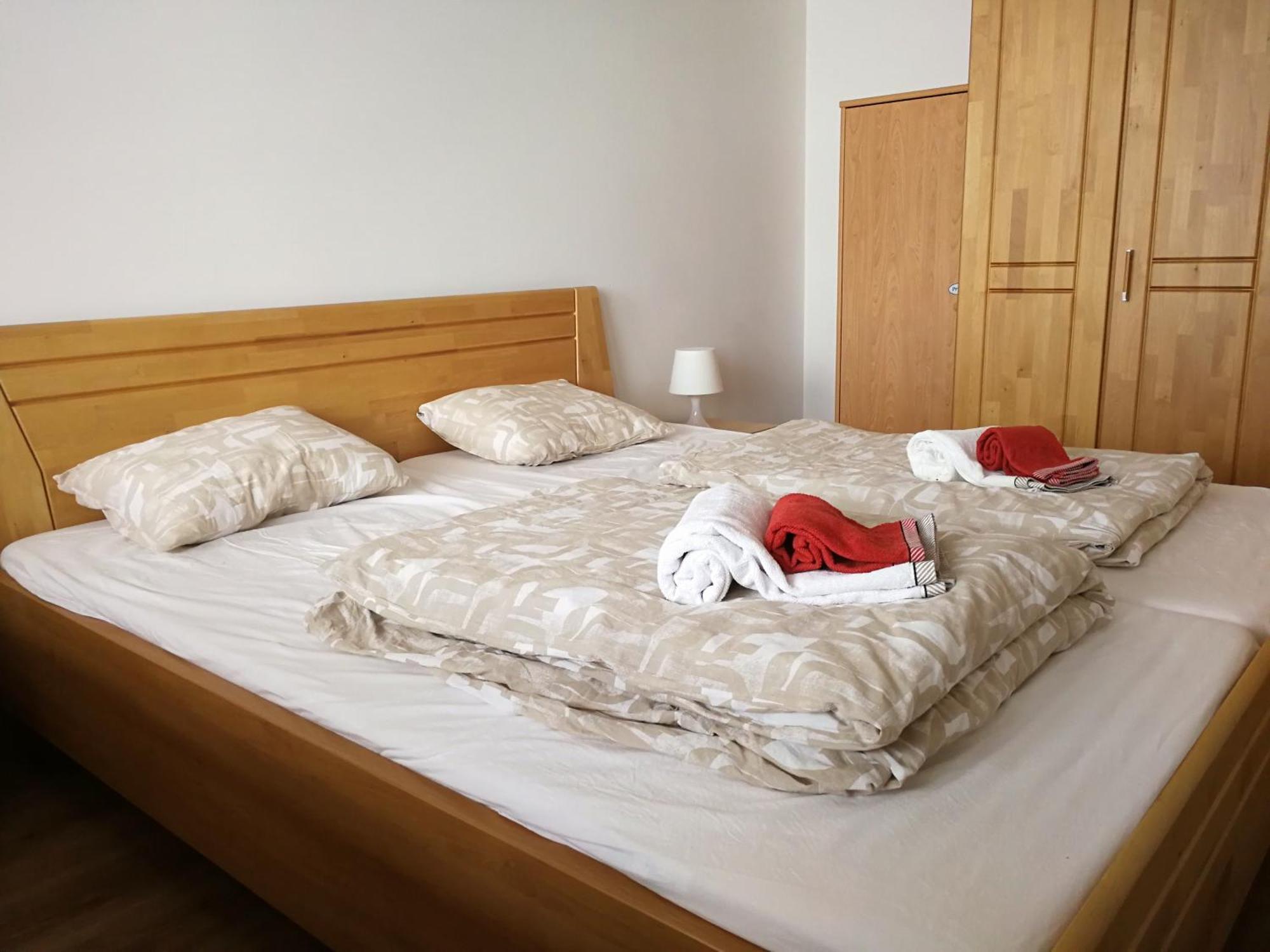Monte Rosa Taesch, Apartments Mit Wellness Bereich 외부 사진