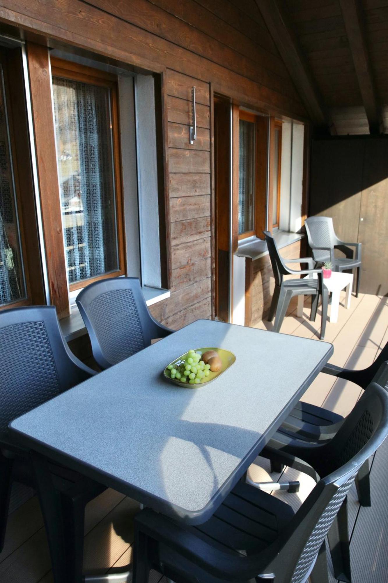 Monte Rosa Taesch, Apartments Mit Wellness Bereich 외부 사진
