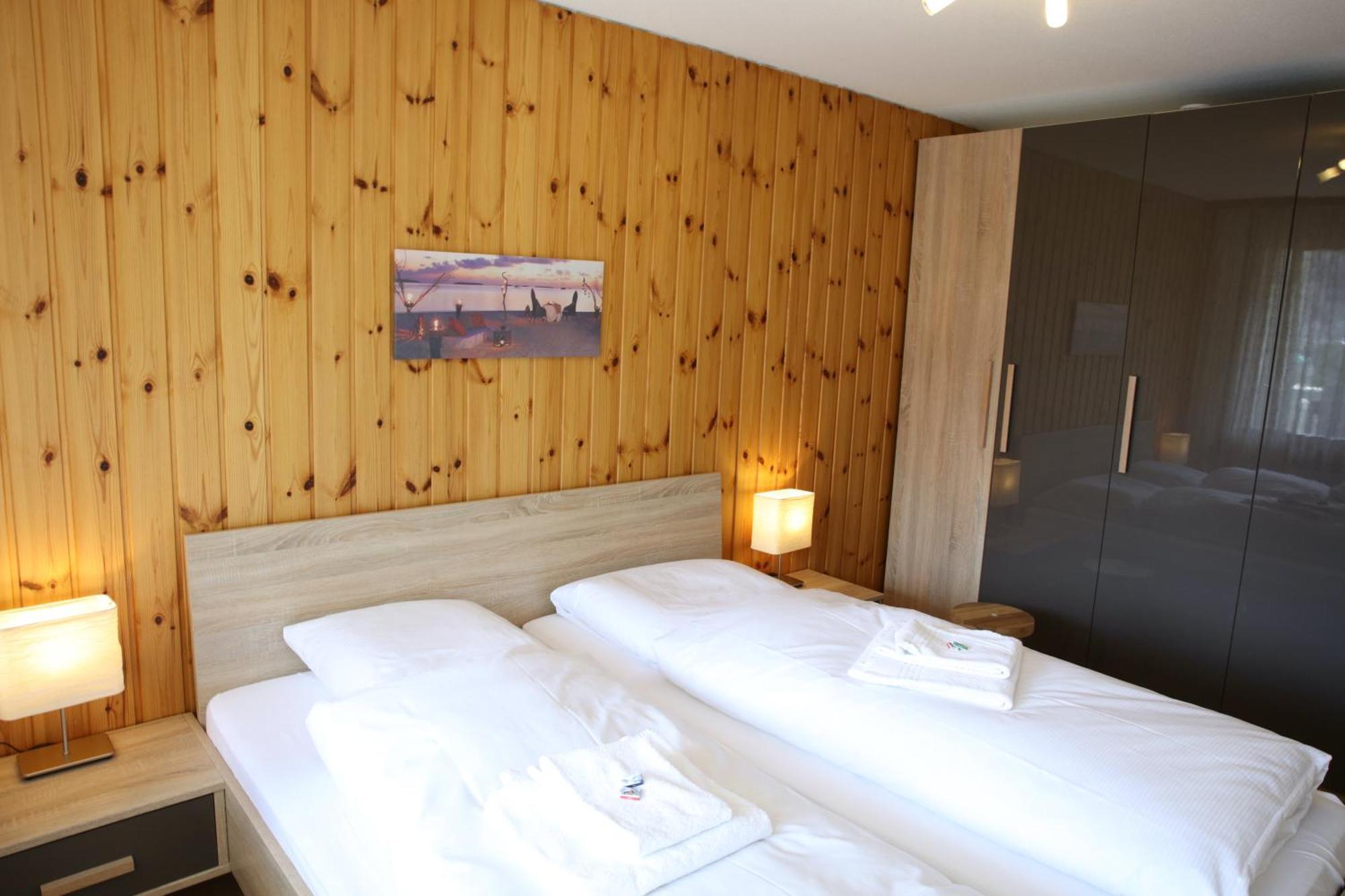 Monte Rosa Taesch, Apartments Mit Wellness Bereich 외부 사진
