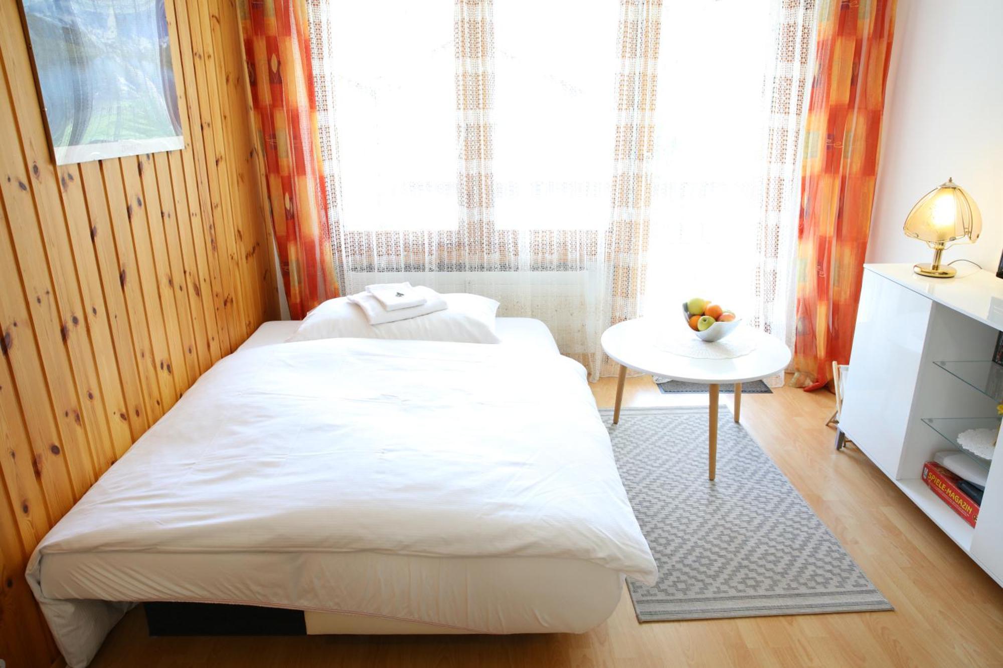 Monte Rosa Taesch, Apartments Mit Wellness Bereich 외부 사진