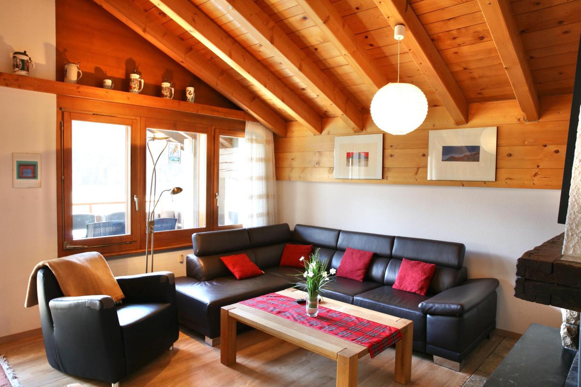 Monte Rosa Taesch, Apartments Mit Wellness Bereich 외부 사진