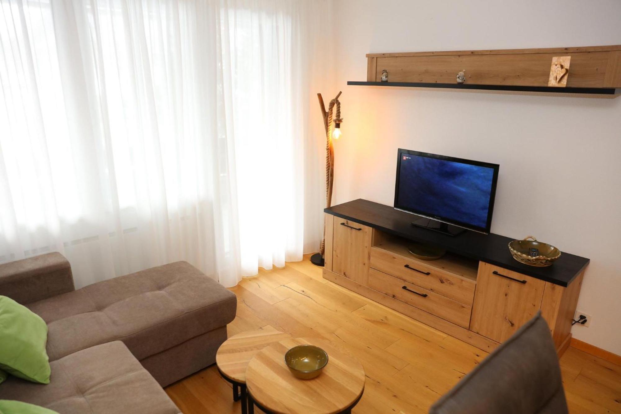 Monte Rosa Taesch, Apartments Mit Wellness Bereich 객실 사진