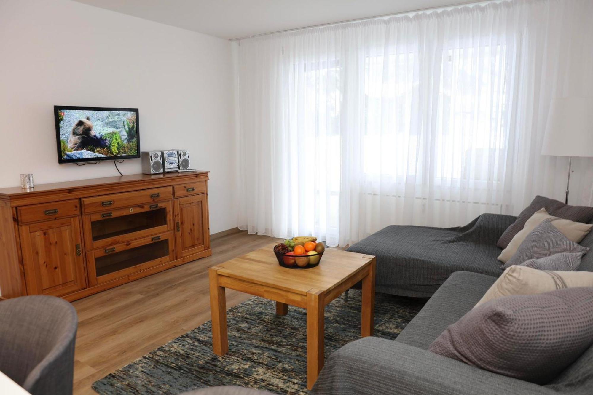 Monte Rosa Taesch, Apartments Mit Wellness Bereich 객실 사진