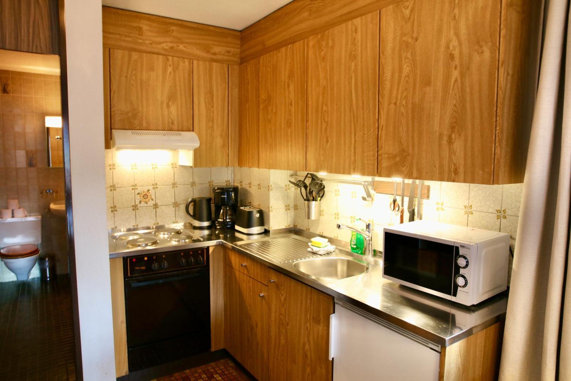 Monte Rosa Taesch, Apartments Mit Wellness Bereich 외부 사진